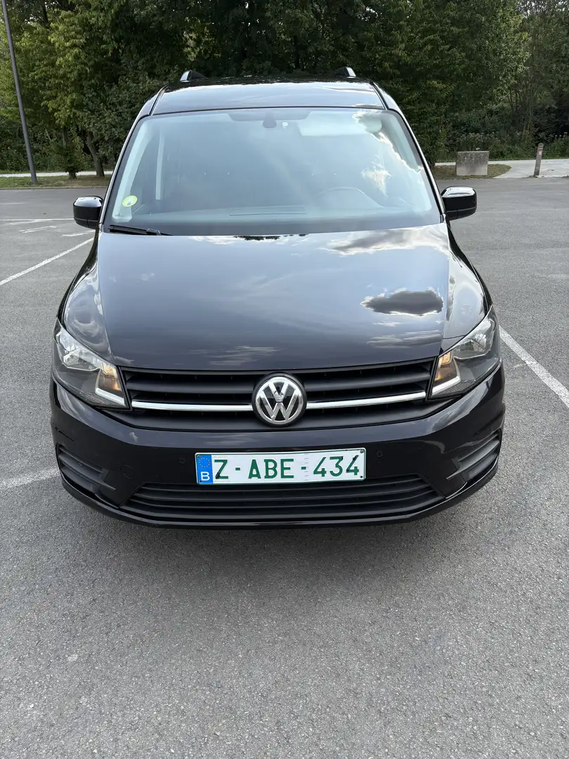 Volkswagen Caddy 2.0 CR TDi Maxi DSG (EU6d) 7place - 1