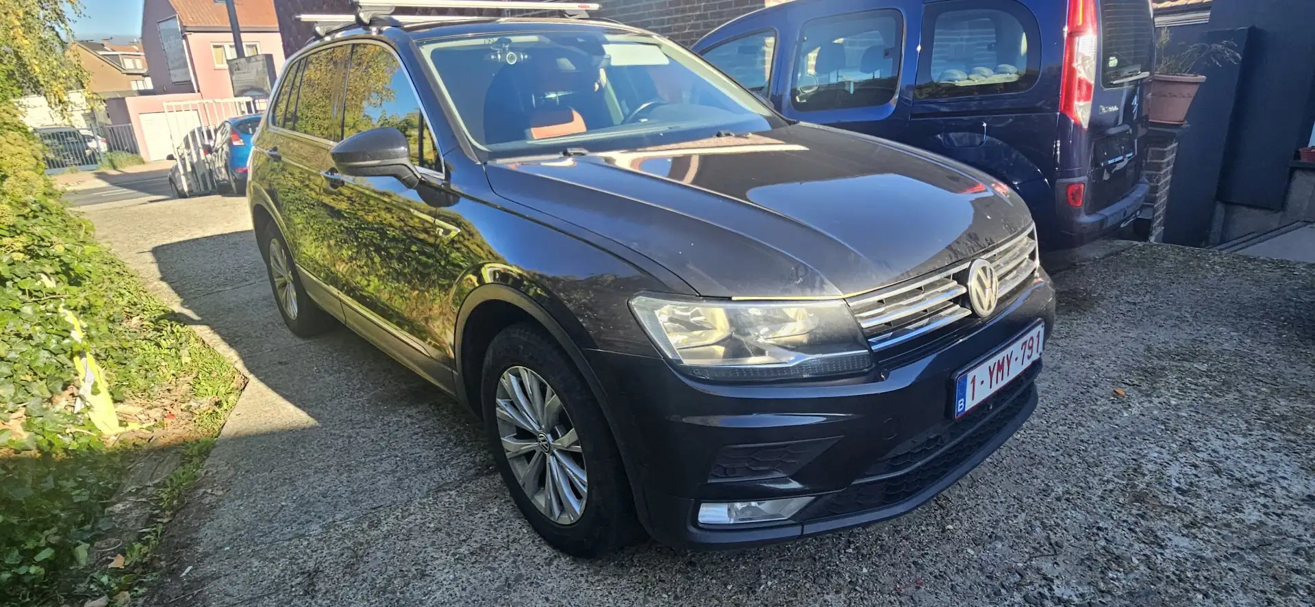 Volkswagen Tiguan 2.0 TDI 150 DSG7 4Motion R-LINE Carat Exclusive - 1