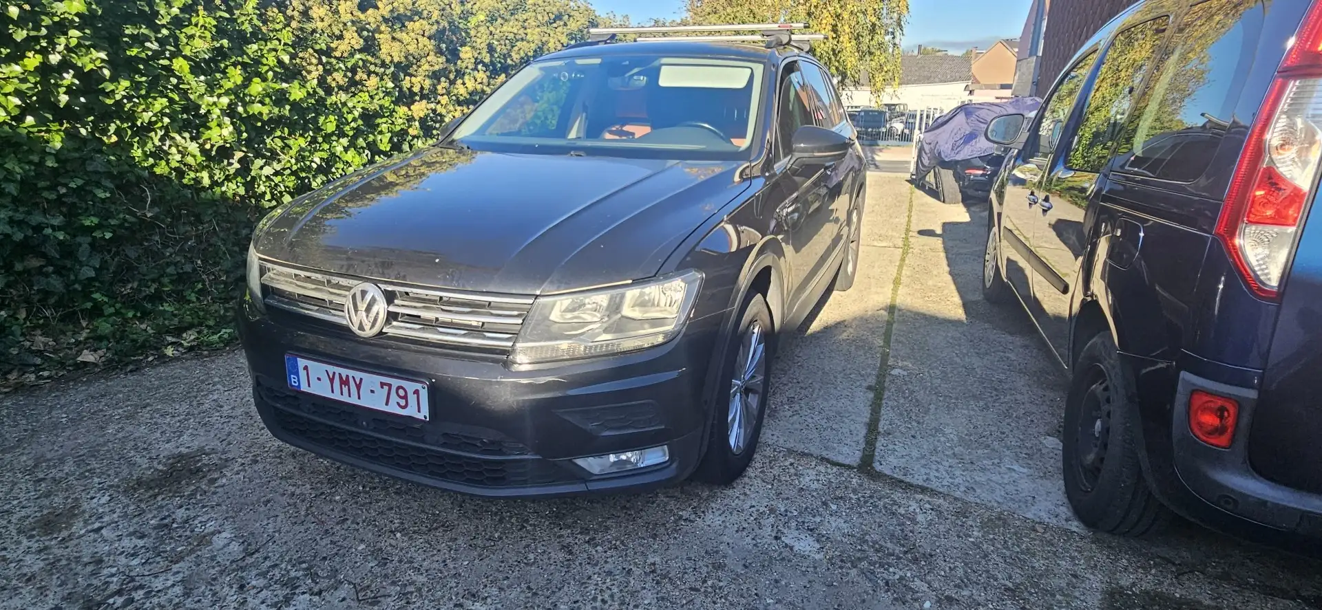 Volkswagen Tiguan 2.0 TDI 150 DSG7 4Motion R-LINE Carat Exclusive - 2