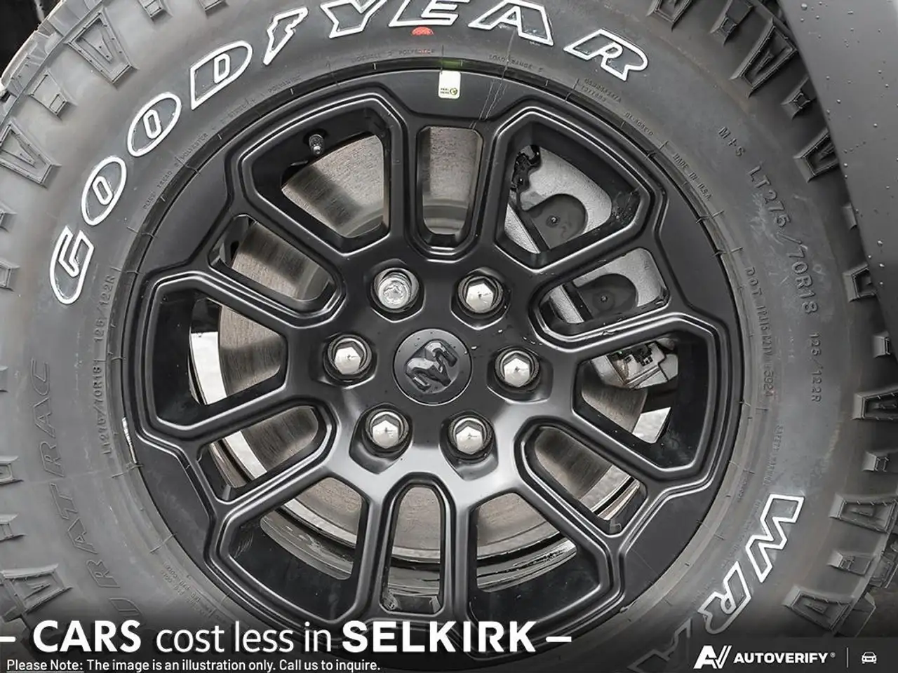 RAM 1500 снимка RAM 1500