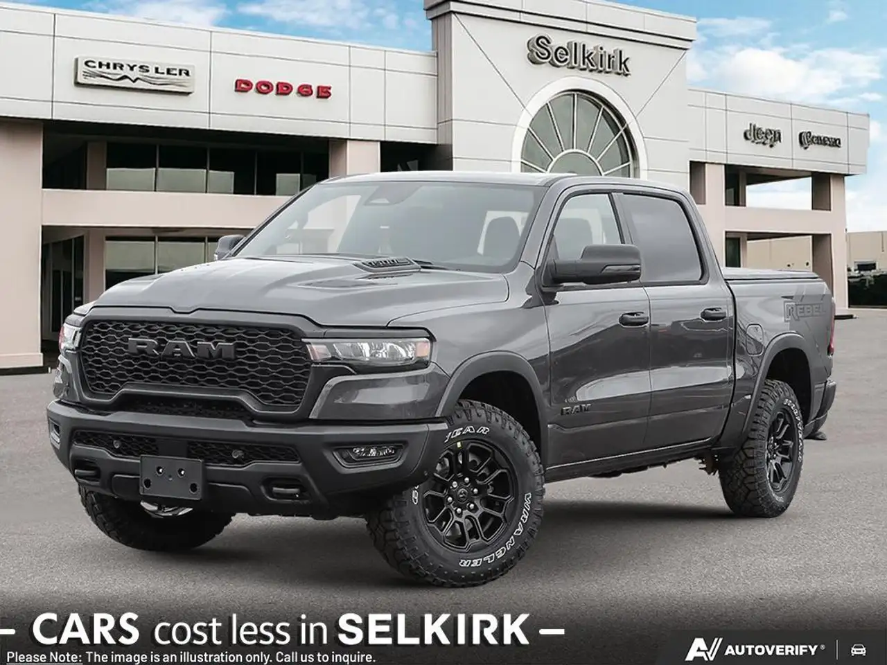 RAM 1500 снимка RAM 1500