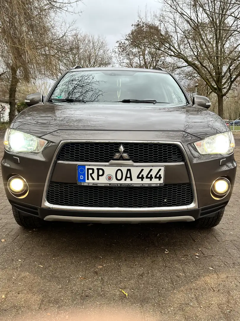 Mitsubishi Outlander 2.2 DI-D ClearTec 2WD Inform - 1