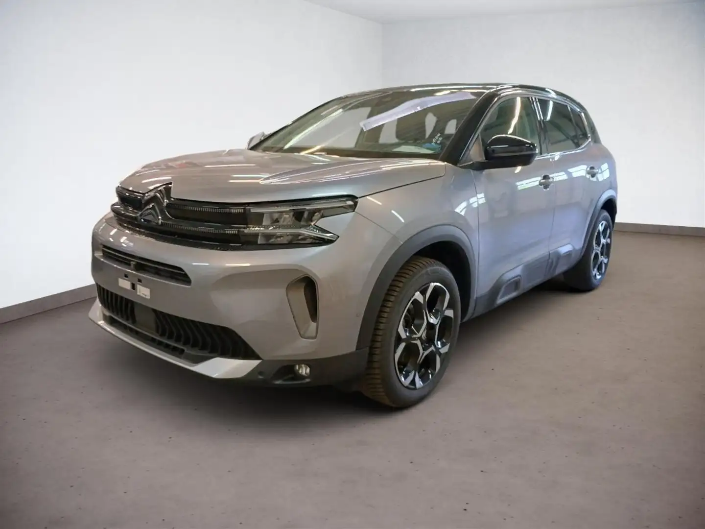 Citroen C5 Aircross 1.2 Auto.MAX NAV KAMERA Totwinkel PDC Grau - 2