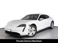 Porsche Taycan Sport Turismo Luft Pano 22KW Bose Range Manager White - thumbnail 1
