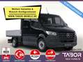 Mercedes-Benz Sprinter Pritsche DoKa 317 CDI L2 Klima AHK 7-S Negru - thumbnail 1