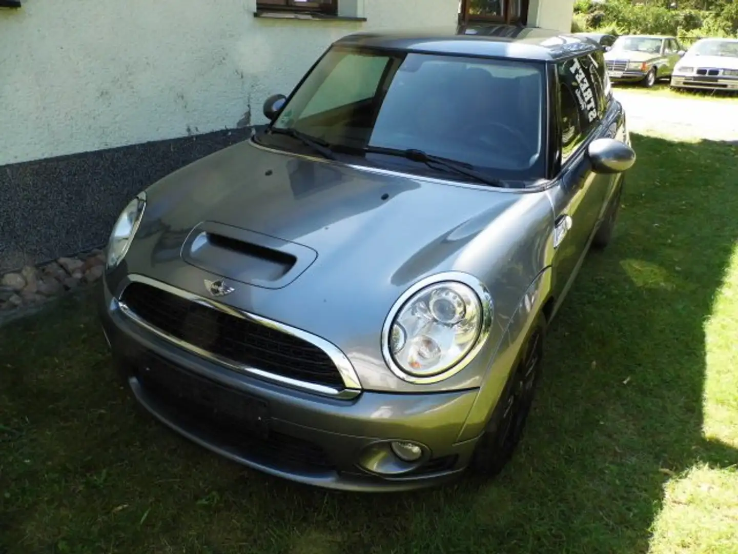 MINI Cooper S Gri - 1