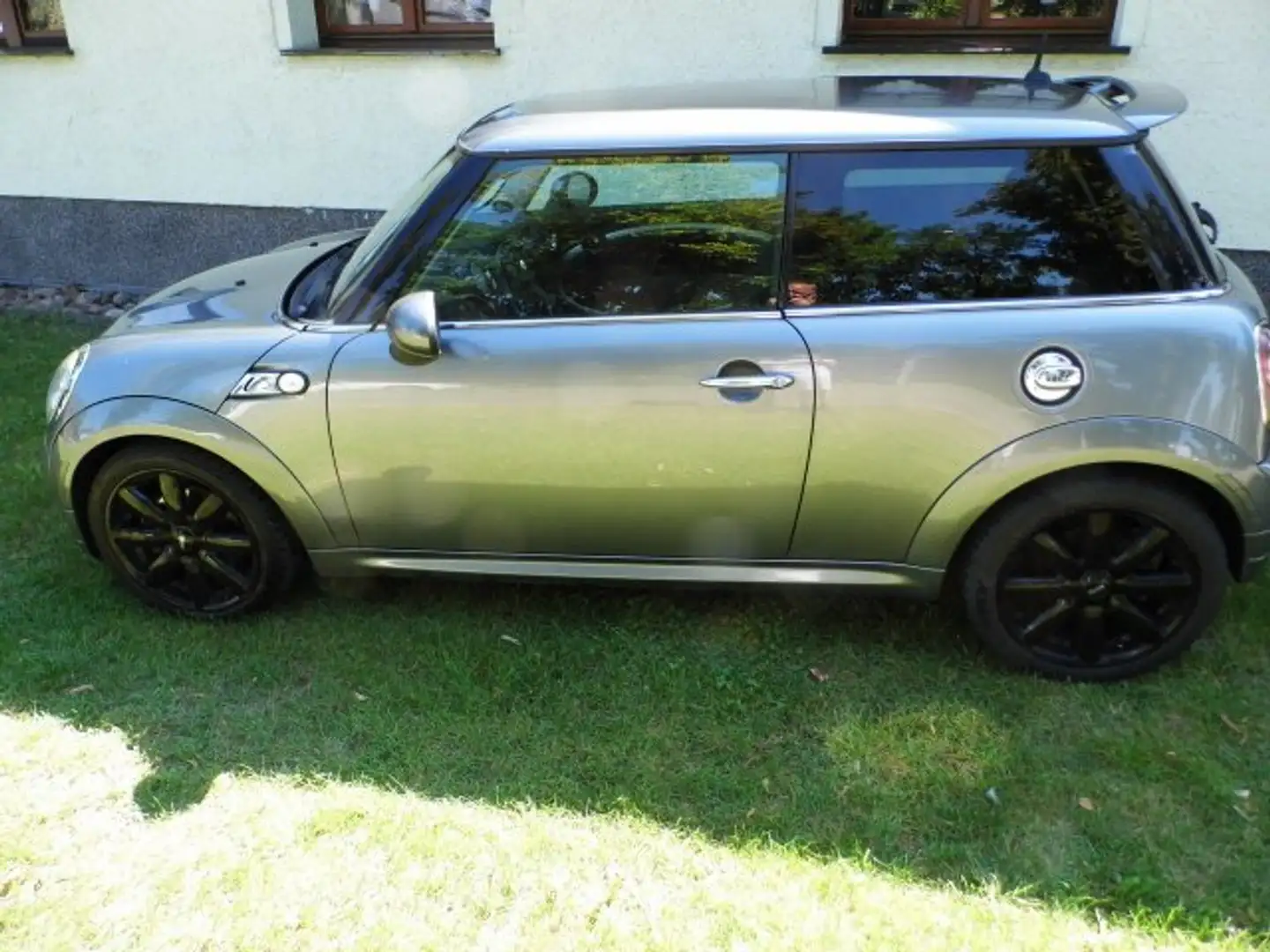MINI Cooper S Gri - 2