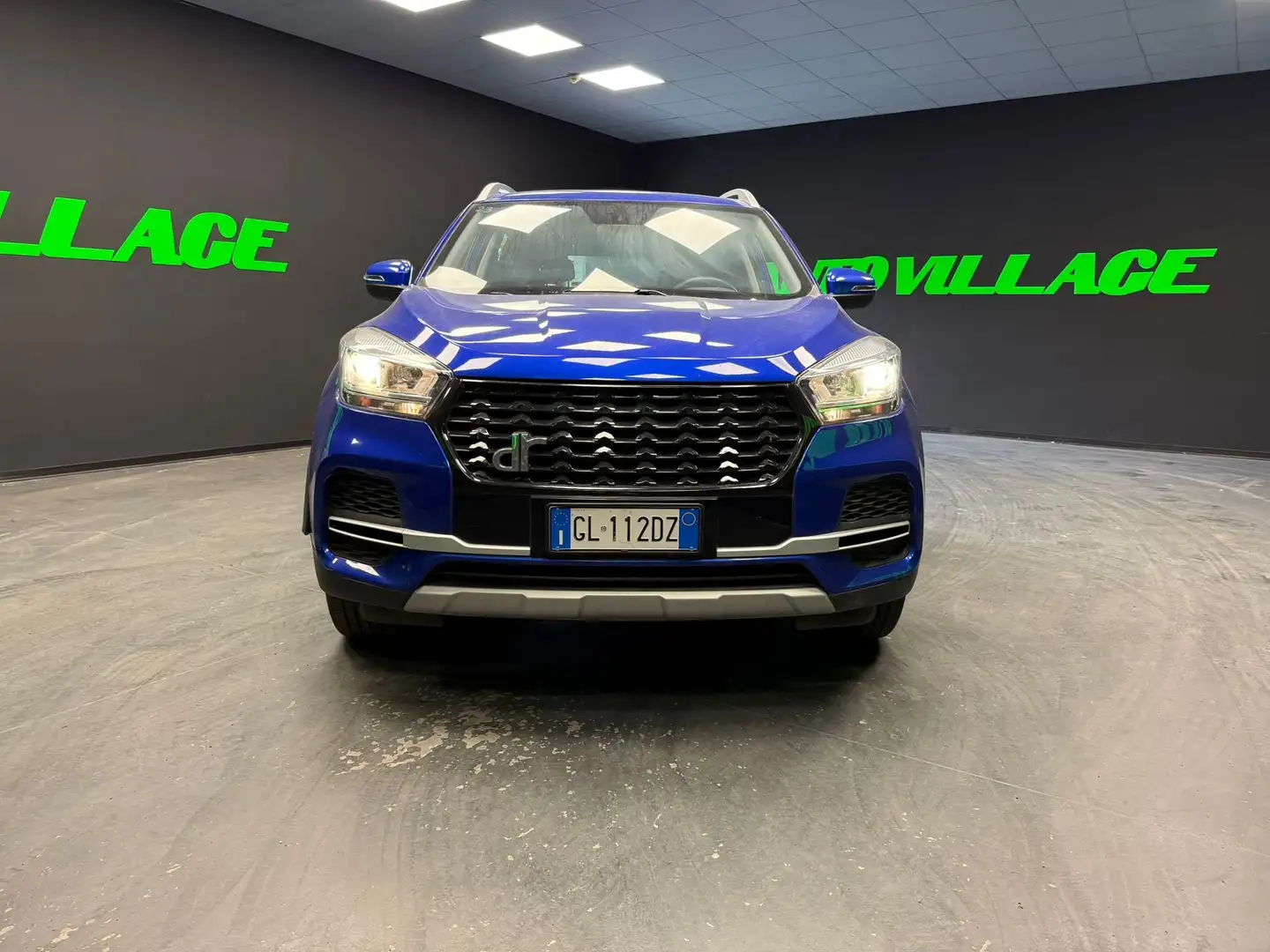 DR Automobiles DR4 DR 4.0 4.0 1.5 Gpl 114cv PREZZO REALE! Blu/Azzurro - 2
