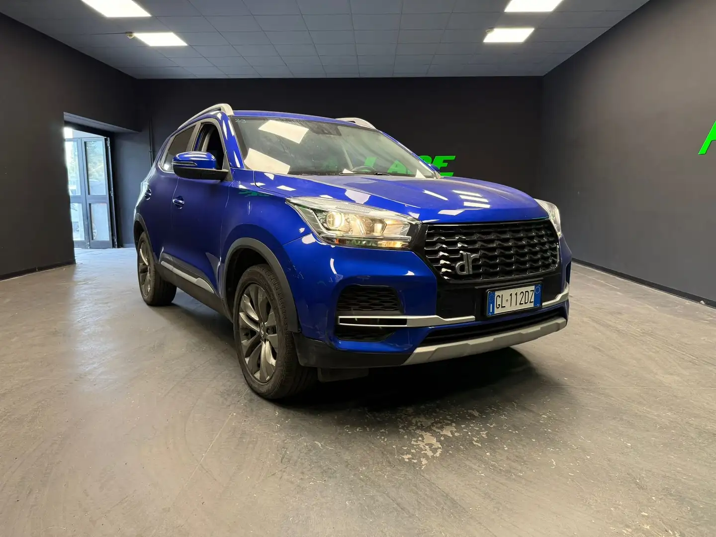 DR Automobiles DR4 DR 4.0 4.0 1.5 Gpl 114cv PREZZO REALE! Blu/Azzurro - 1