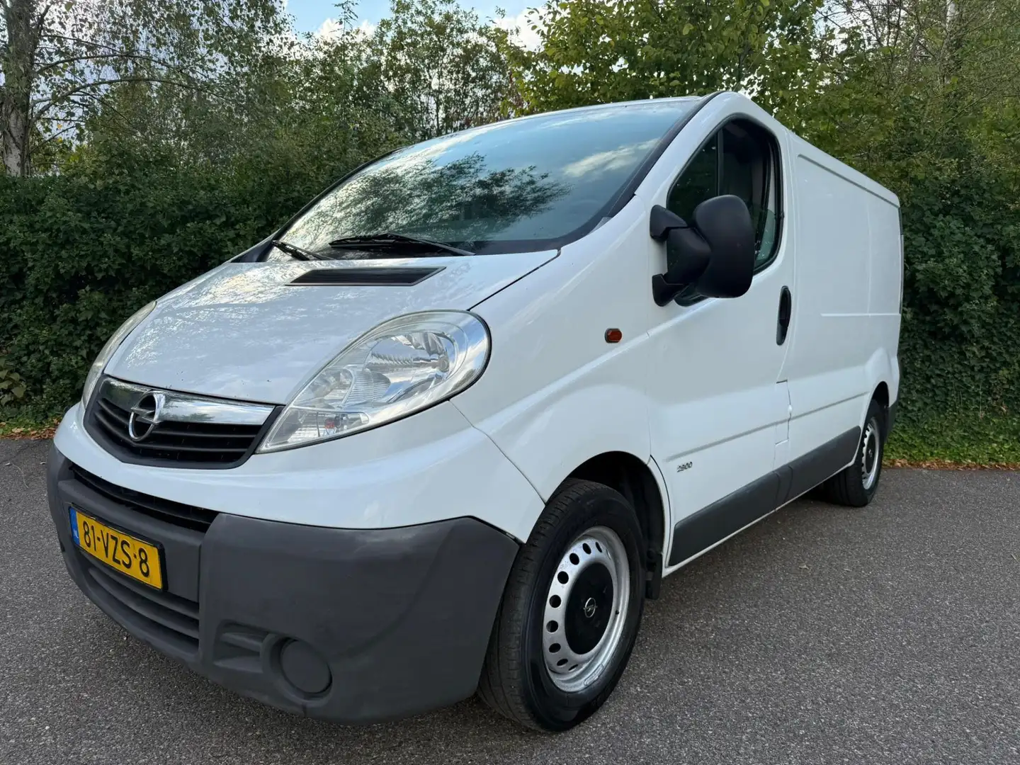 Opel Vivaro 2.0 CDTI L1H1 BUS AIRCO - 1