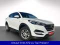 Hyundai TUCSON LED-T+Klima+PDC+Navi+ALU Bianco - thumbnail 3