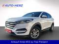 Hyundai TUCSON LED-T+Klima+PDC+Navi+ALU Bianco - thumbnail 6