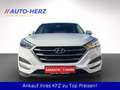 Hyundai TUCSON LED-T+Klima+PDC+Navi+ALU Bianco - thumbnail 5