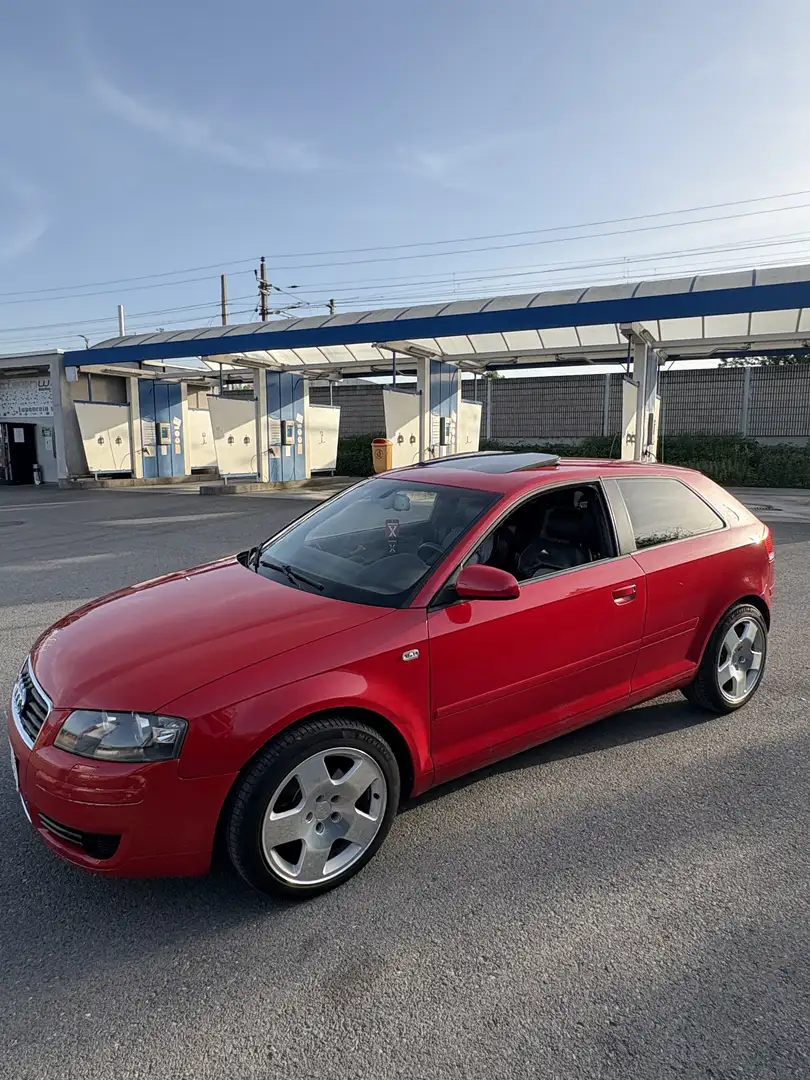 Audi A3 Ambiente 1,9 TDI - 2