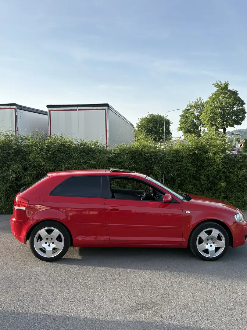 Audi A3 Ambiente 1,9 TDI - 1