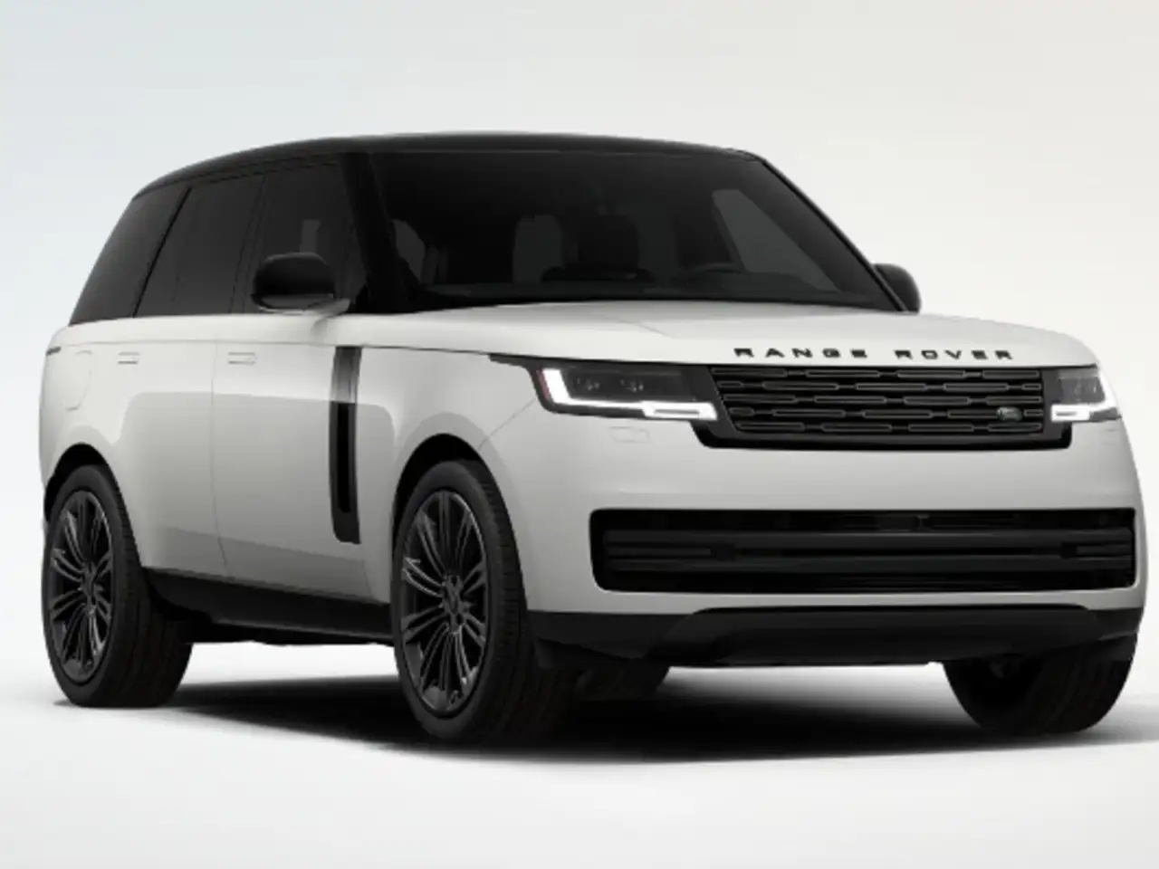 2026 Land Rover Range Rover