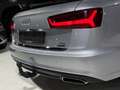 Audi A6 3.0 TDi V6 Quattro S line S tronic 218cv FULL Gris - thumbnail 8