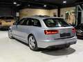Audi A6 3.0 TDi V6 Quattro S line S tronic 218cv FULL Gris - thumbnail 4