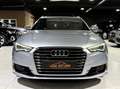 Audi A6 3.0 TDi V6 Quattro S line S tronic 218cv FULL Gris - thumbnail 2