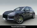 Porsche Cayenne E-Hybrid, BOSE, 14-WEGE, NACHTSICHT, ACC Gris - thumbnail 1