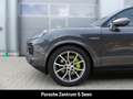 Porsche Cayenne E-Hybrid, BOSE, 14-WEGE, NACHTSICHT, ACC Gris - thumbnail 6