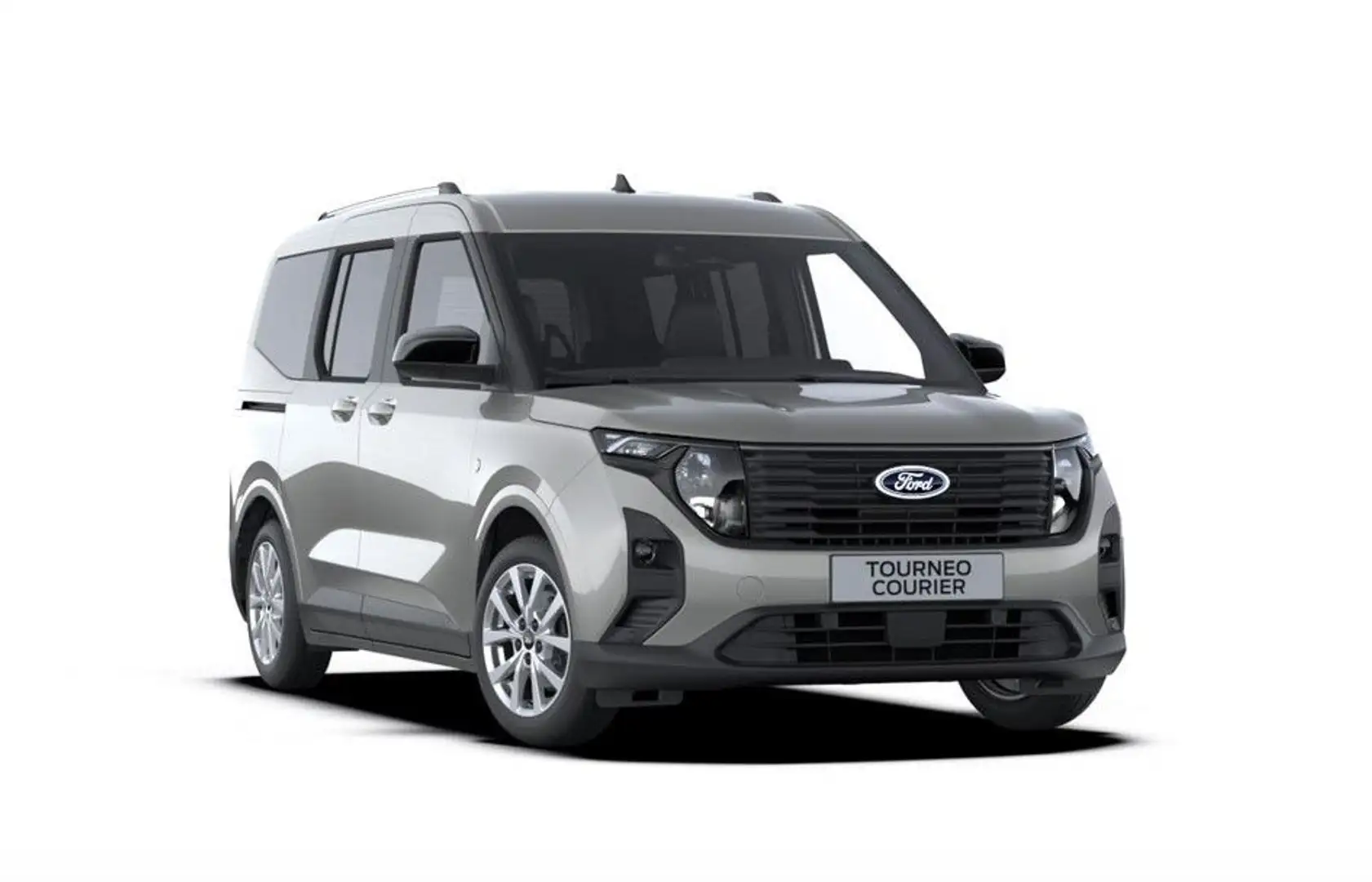 Ford Tourneo Courier TITANIUM 125 PS | WINTER | KAM Argent - 1