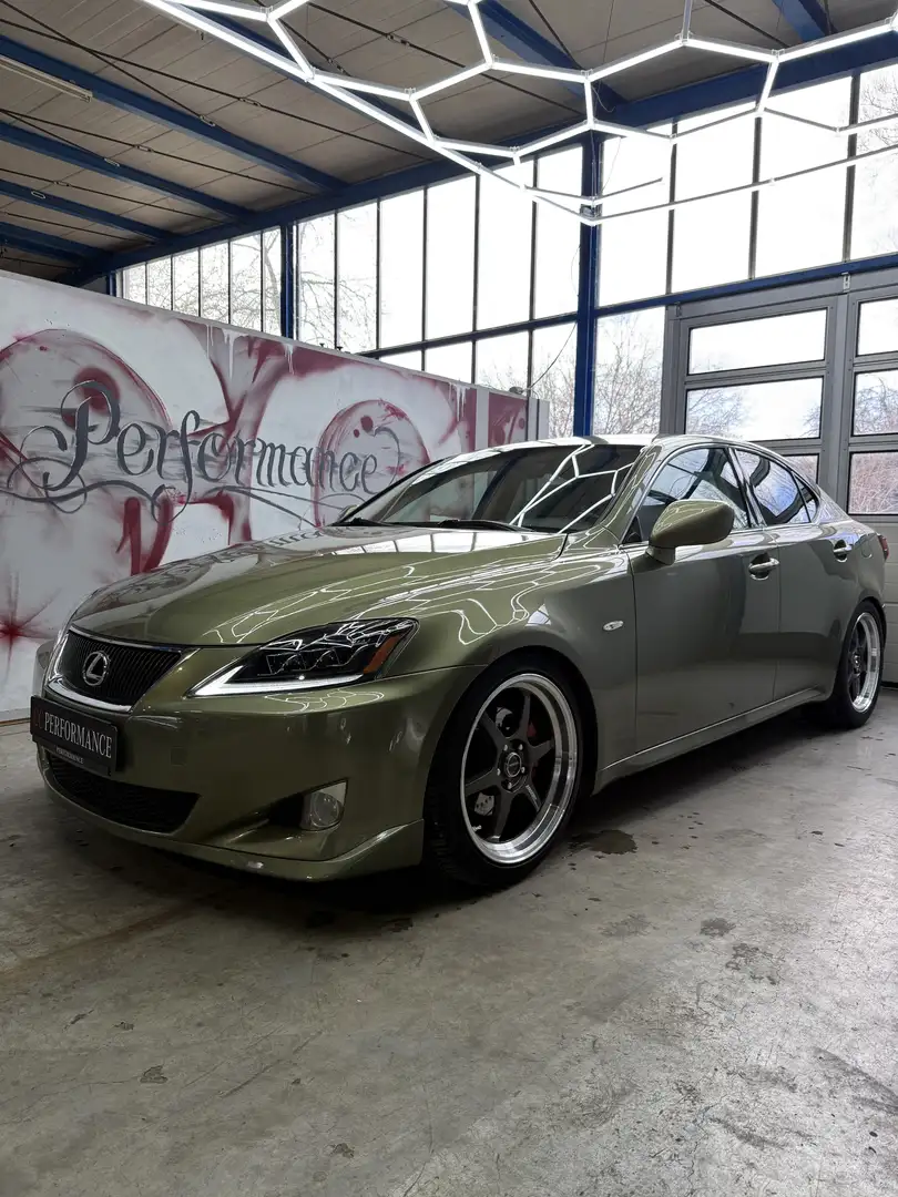 Lexus IS 250 V6 *Tüv Neu*Klima* Verde - 1