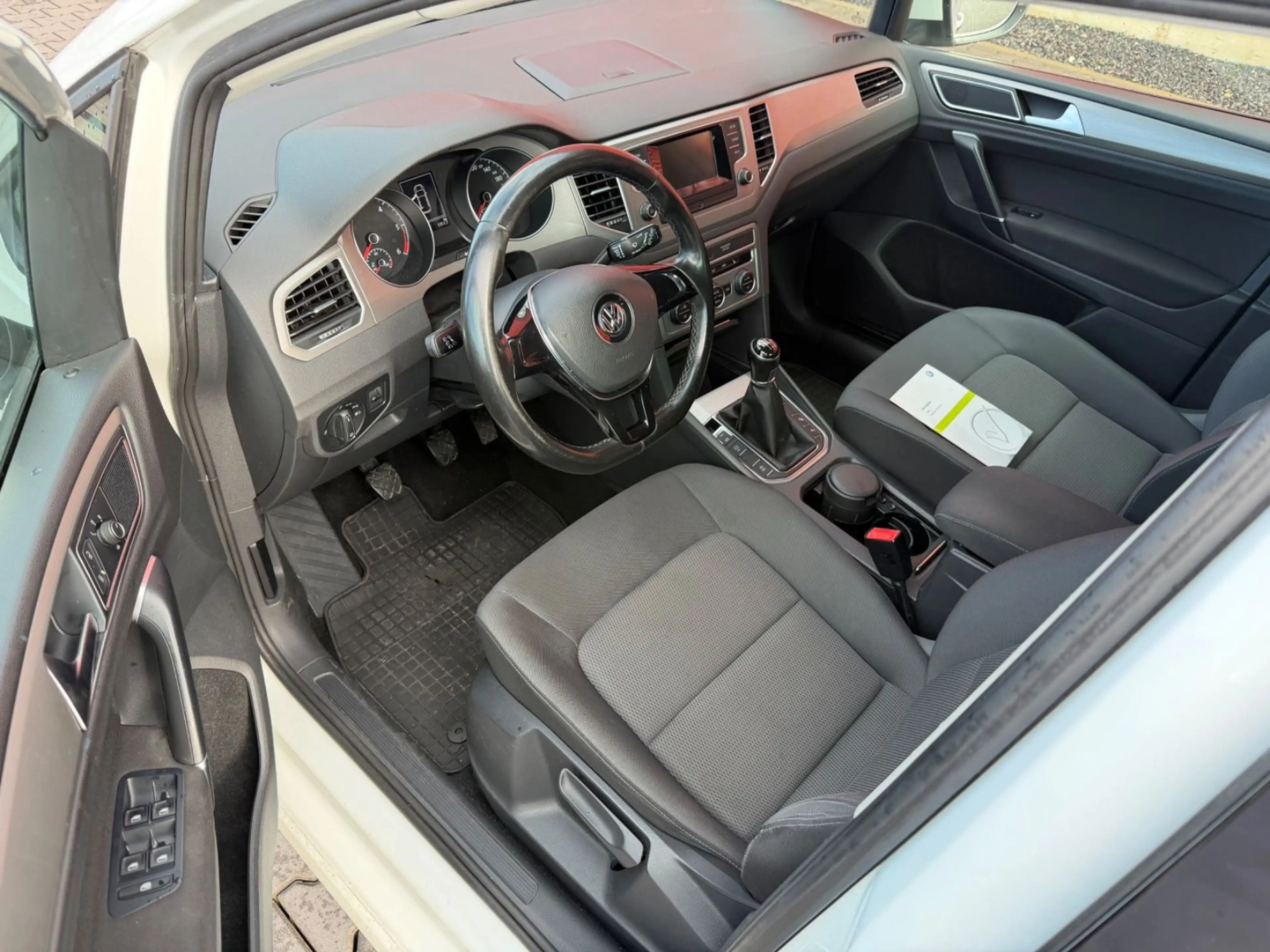 Volkswagen Golf Sportsvan 2.0 TDI ZAHNRIE-NEU Klima Euro6 — photo 12