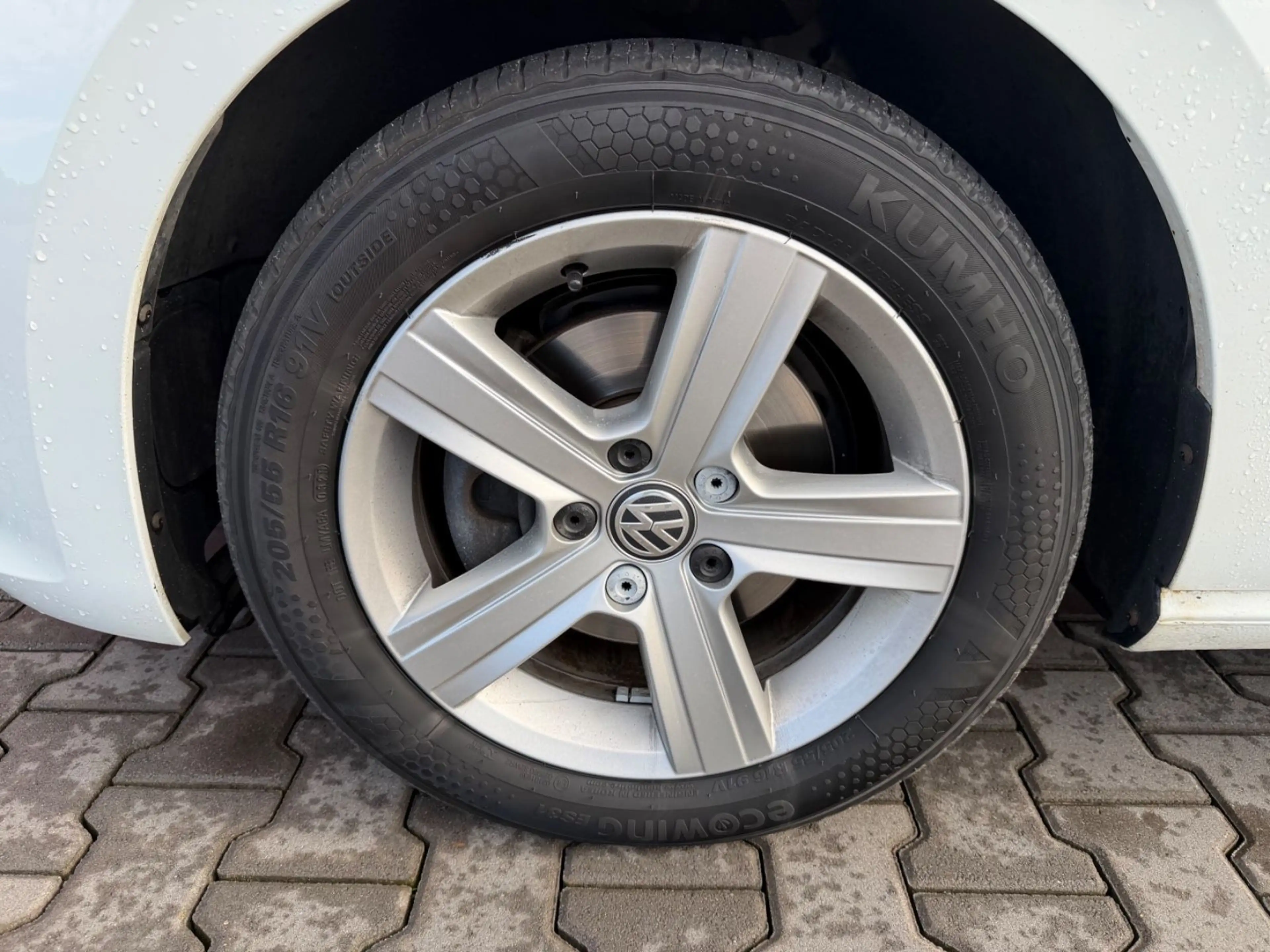 Volkswagen Golf Sportsvan 2.0 TDI ZAHNRIE-NEU Klima Euro6 — photo 10