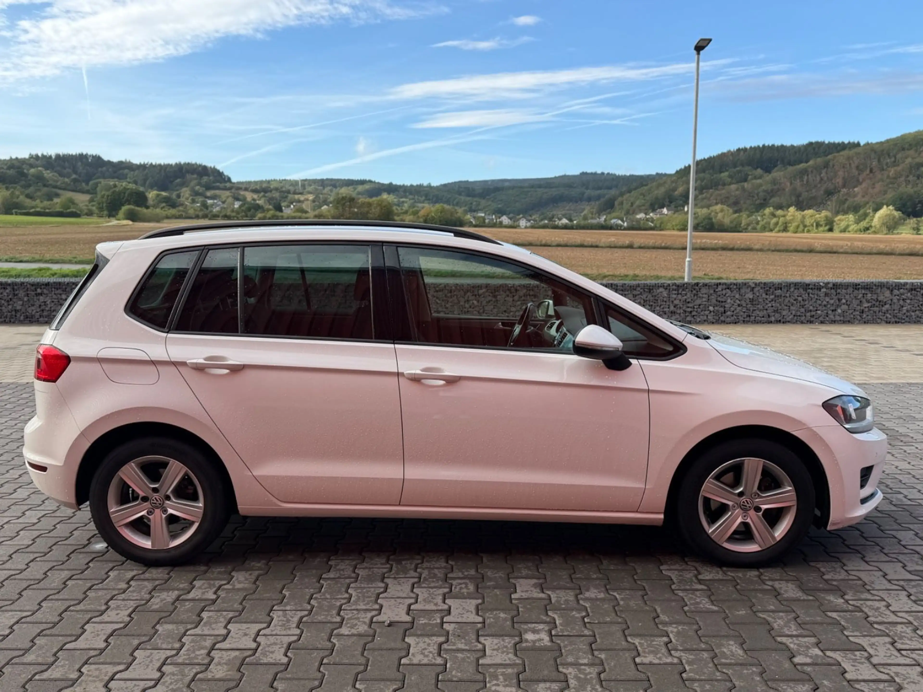 Volkswagen Golf Sportsvan 2.0 TDI ZAHNRIE-NEU Klima Euro6 — photo 7