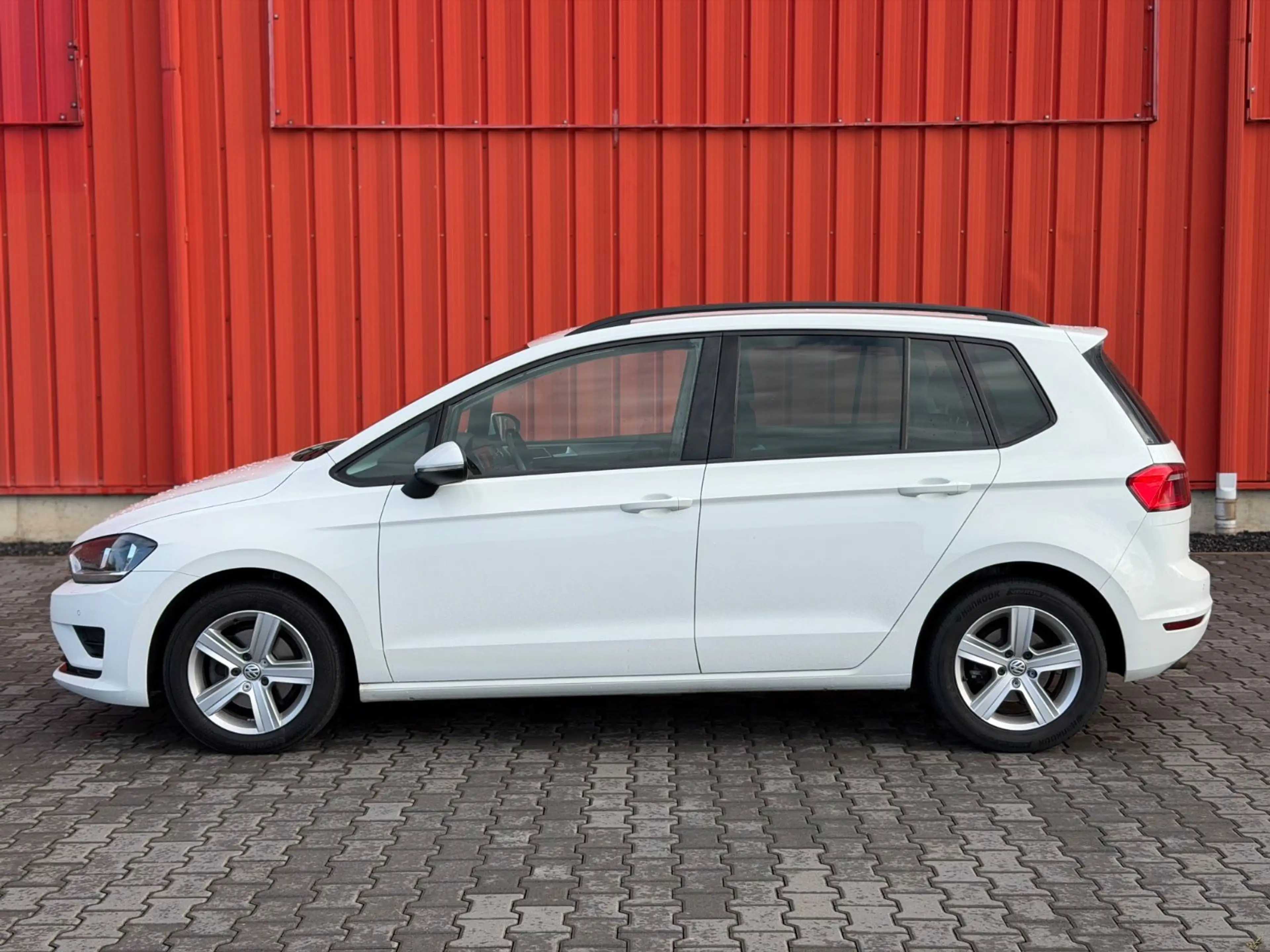 Volkswagen Golf Sportsvan 2.0 TDI ZAHNRIE-NEU Klima Euro6 — photo 2
