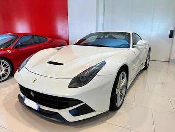 berlinetta |FERRARI APPROVED|