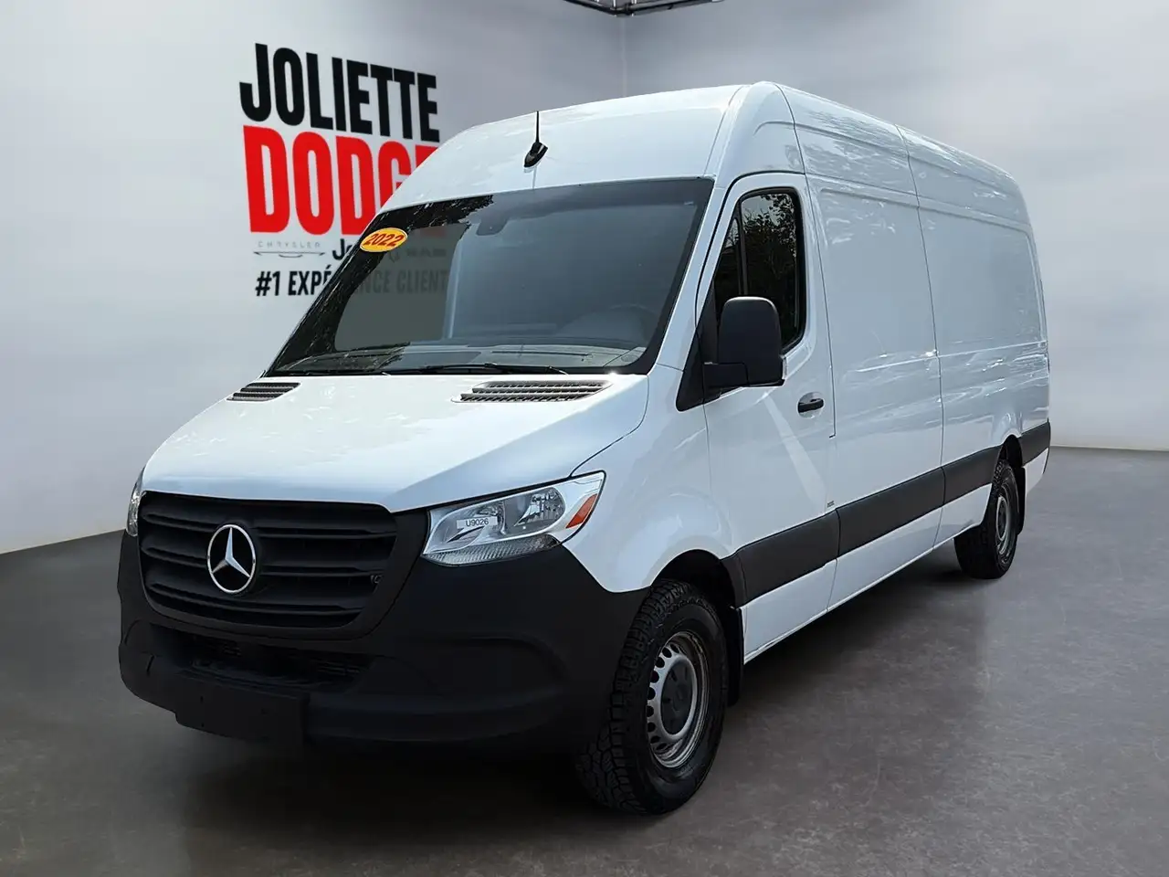 2022 Mercedes-Benz Sprinter