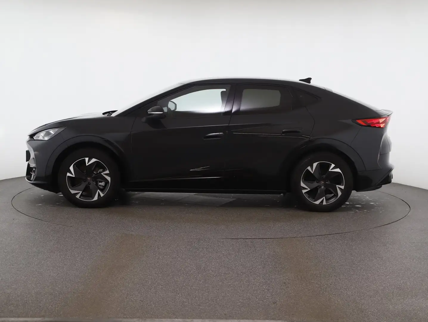 CUPRA Tavascan Alpha 210kW/286PS Gris - 2