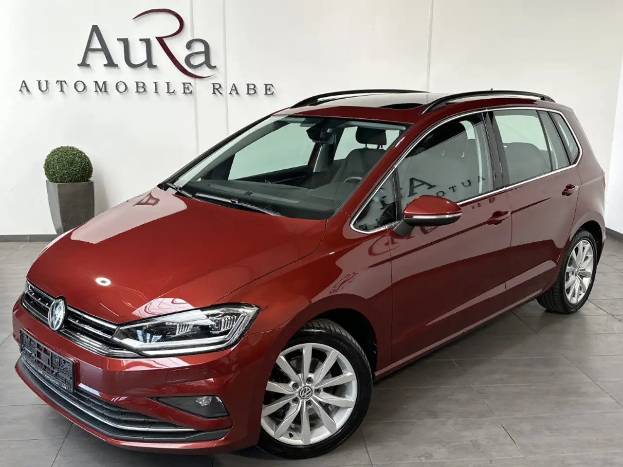 Volkswagen Golf Sportsvan
