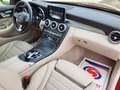 Mercedes-Benz C 400 4Matic AMG Line Aut.// ERSTBESITZ - TOP ZUSTAND  / Piros - thumbnail 32