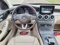 Mercedes-Benz C 400 4Matic AMG Line Aut.// ERSTBESITZ - TOP ZUSTAND  / Czerwony - thumbnail 4