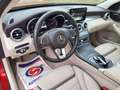 Mercedes-Benz C 400 4Matic AMG Line Aut.// ERSTBESITZ - TOP ZUSTAND  / Rood - thumbnail 38