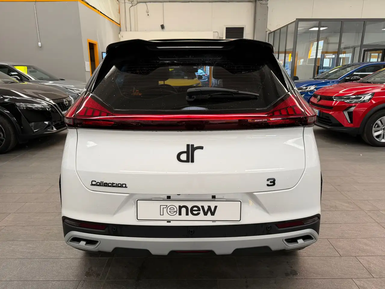 DR Automobiles DR3 2026