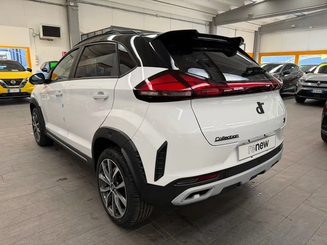 DR Automobiles DR3 2026