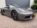 Porsche 718 Boxster 2.0 Turbo PDK / Dealer-onderhouden Grijs - thumbnail 4