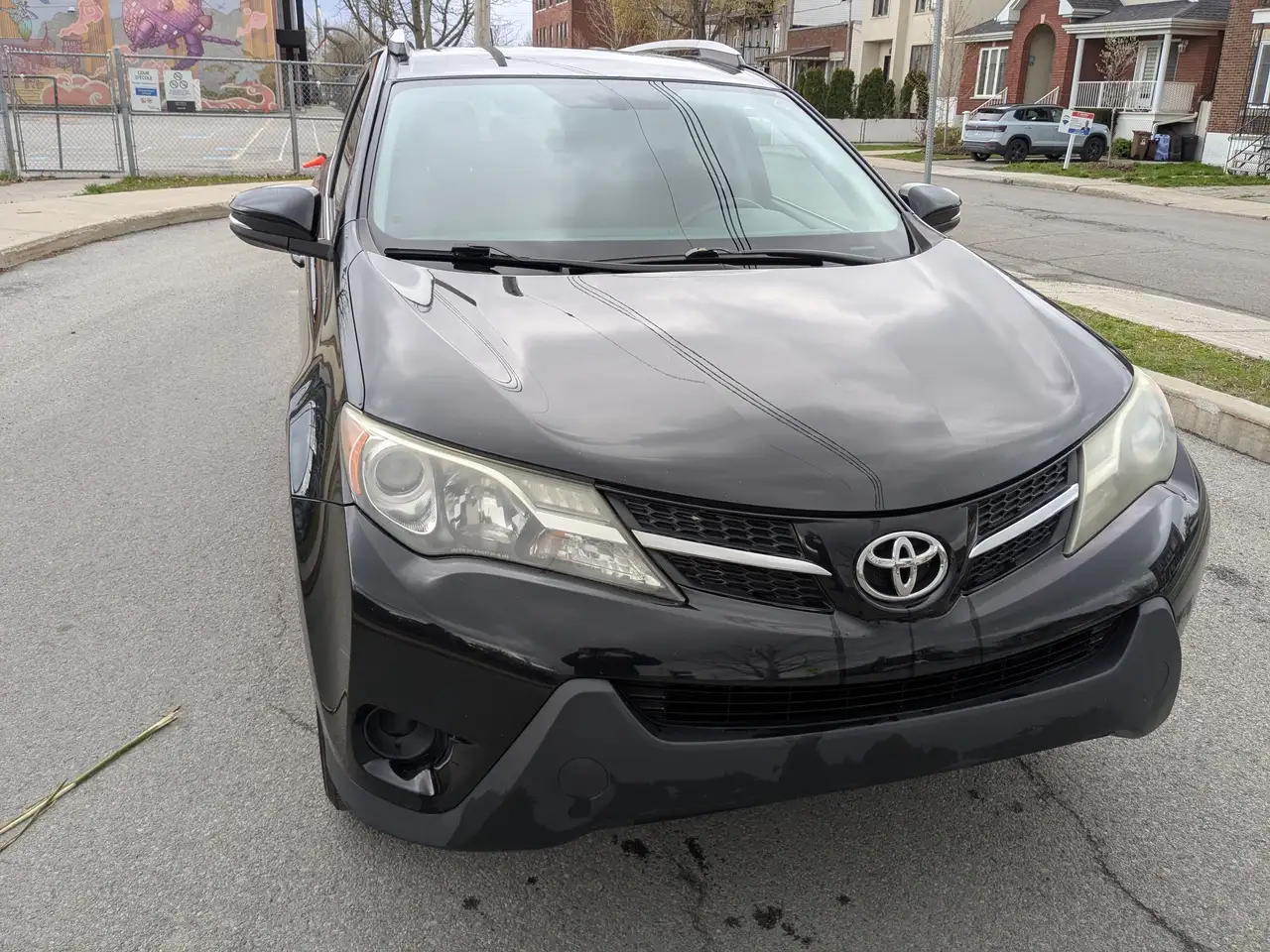 Toyota RAV 4 снимка Toyota RAV 4