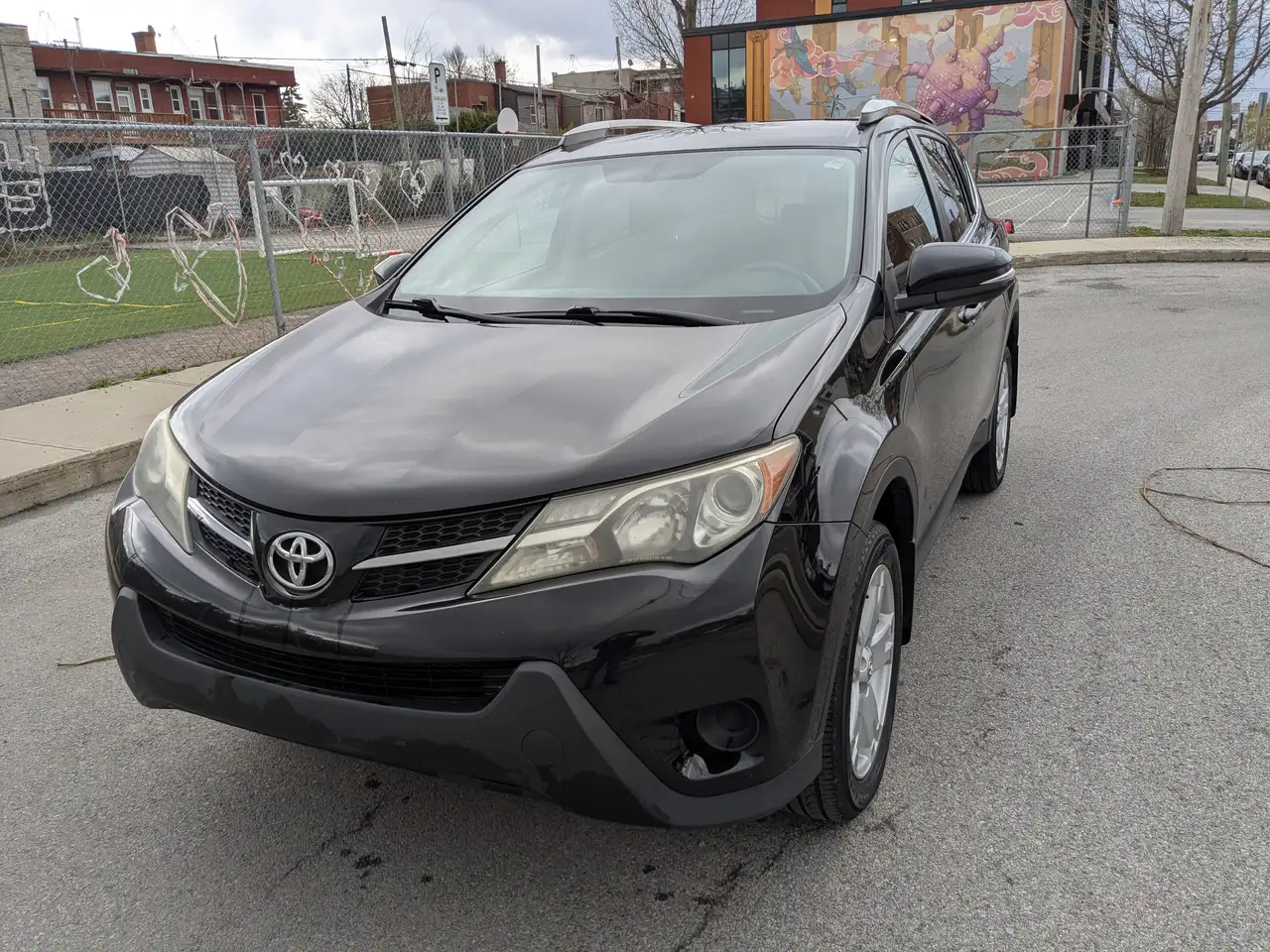 Toyota RAV 4 снимка Toyota RAV 4