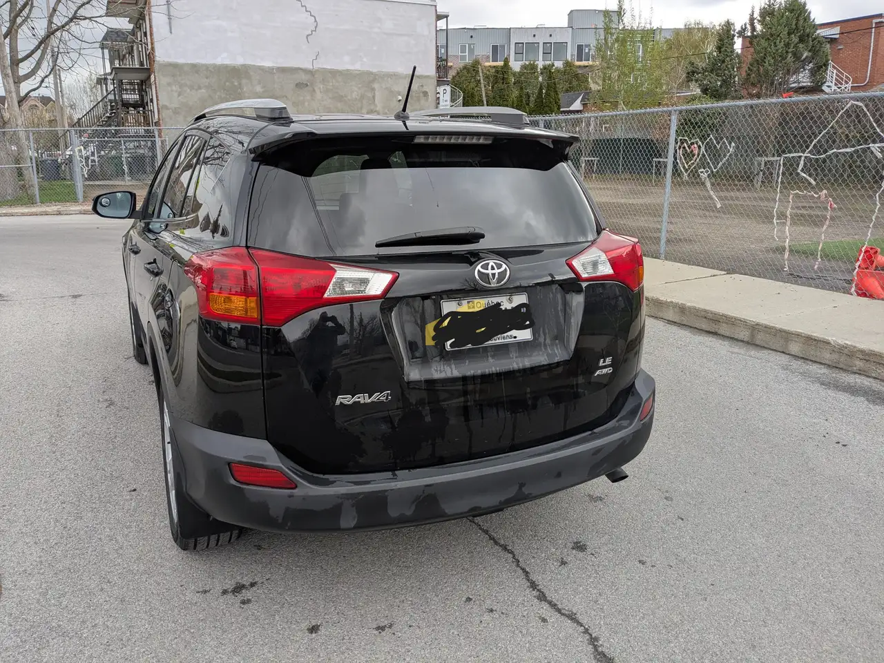 Toyota RAV 4 снимка Toyota RAV 4