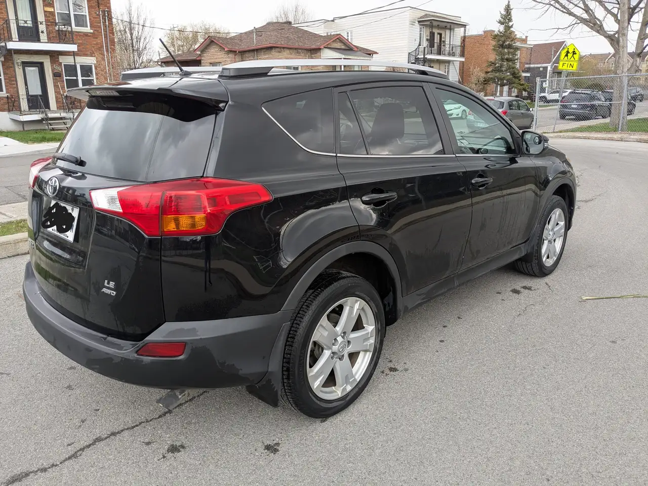 Toyota RAV 4 снимка Toyota RAV 4