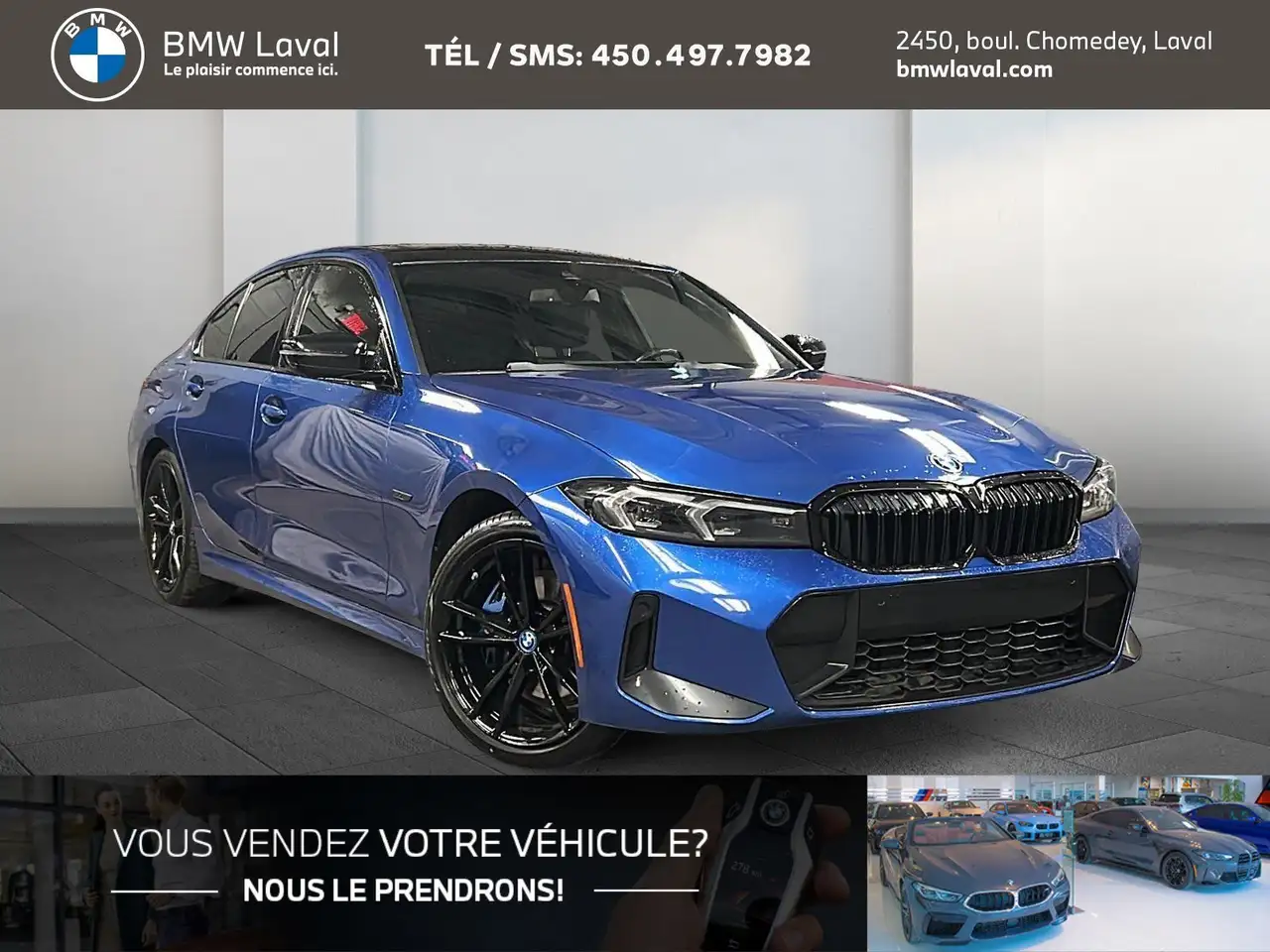 2023 BMW 3 Series