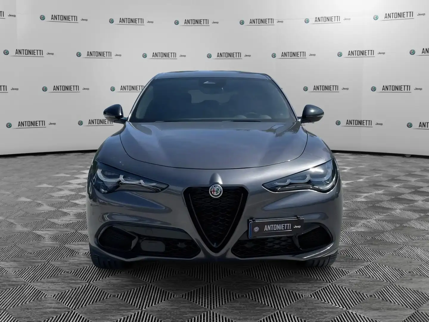 Alfa Romeo Stelvio Stelvio 2.2 Turbodiesel 210 CV AT8 Q4 Veloce - 2