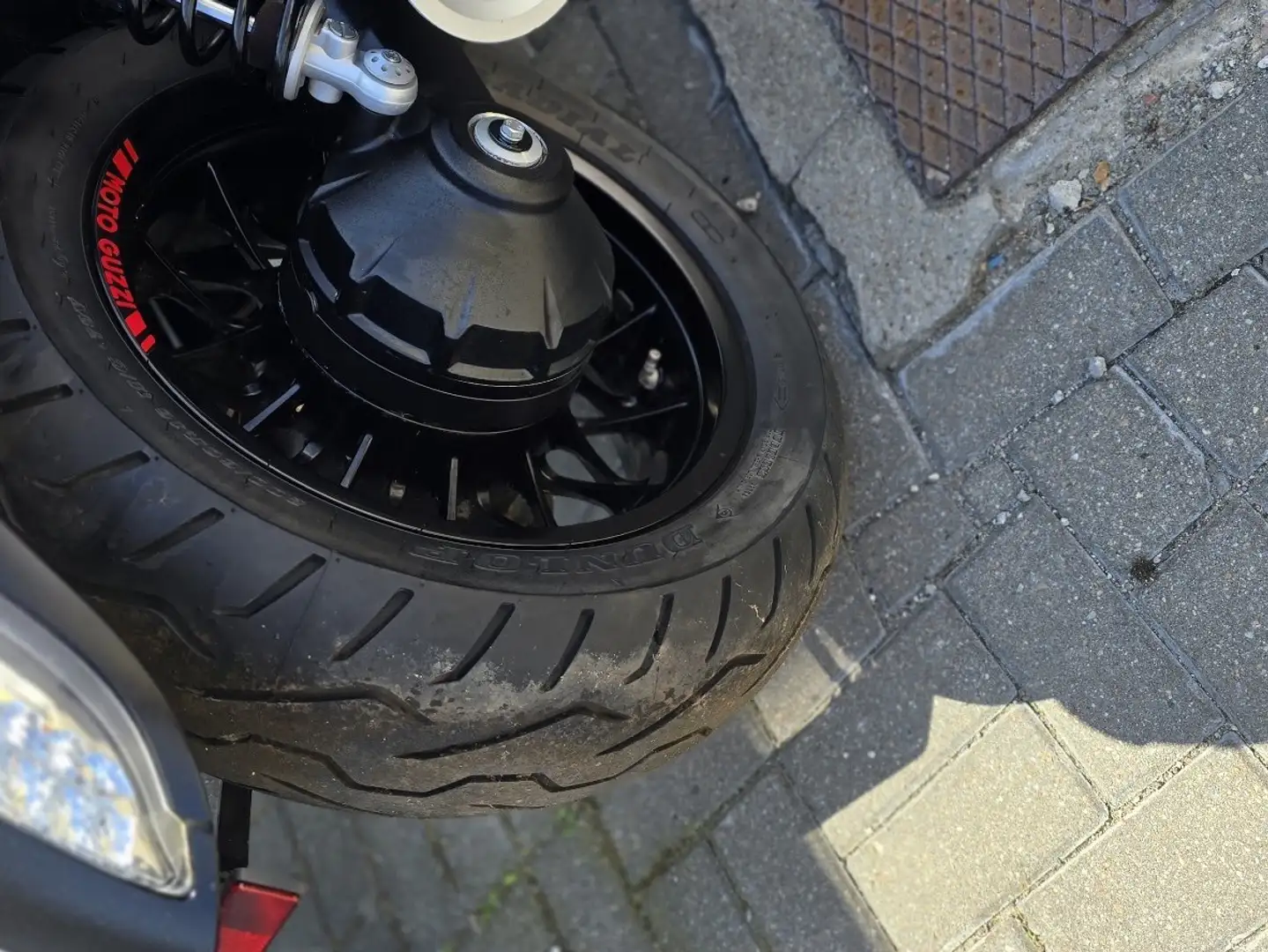 Moto Guzzi Audace California 1400 Audace Zwart - 2