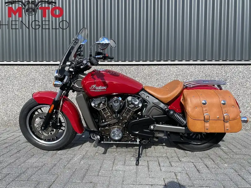 Indian Scout - foto 4