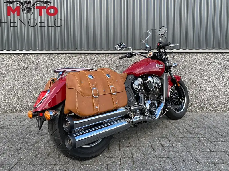 Indian Scout - foto 5